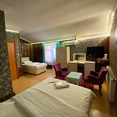 Bordo Hotel Trabzon