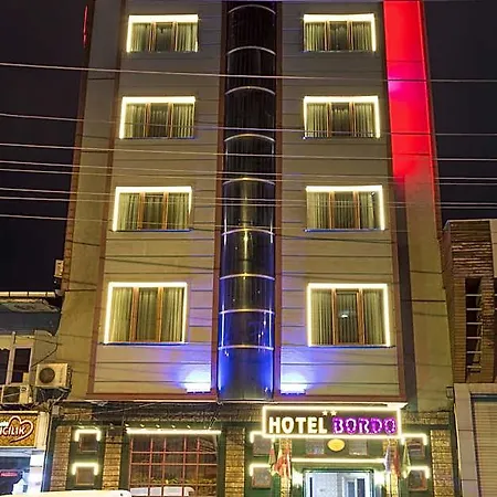 Bordo 2* Trabzon
